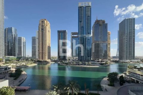 Studio Apartment in Jumeirah Lake Towers, UAE No. 172032
