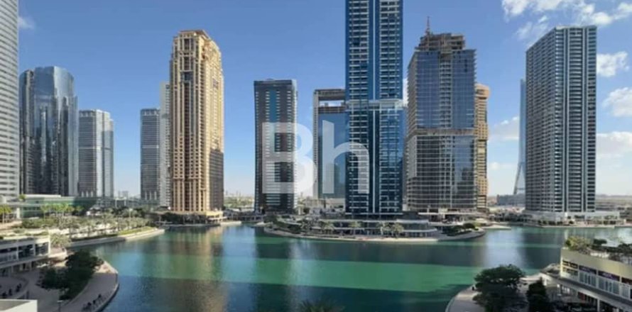 Studio Apartment in Jumeirah Lake Towers, UAE No. 172032