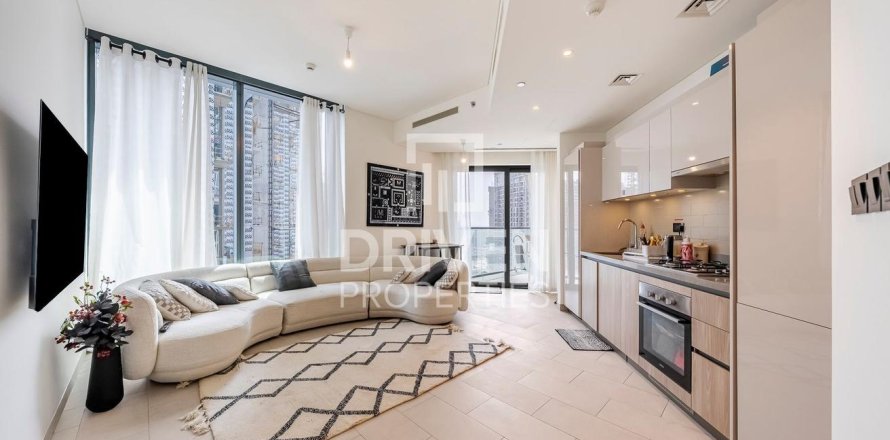 Квартира с 2 спальнями  №120834