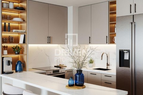 Квартира с 2 спальнями  №120838 6