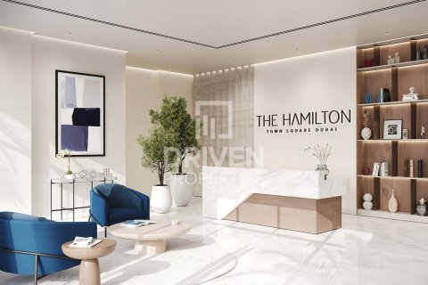 Квартира с 2 спальнями  №120838 9