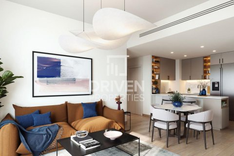 Квартира с 2 спальнями  №120838 11