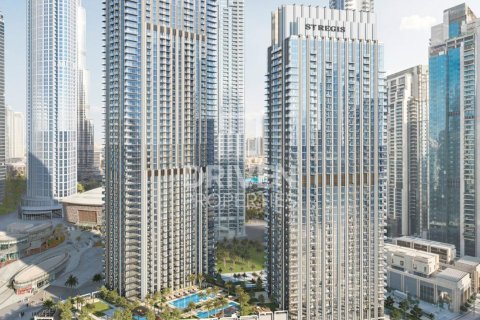 1 bedroom Apartment in Downtown Dubai (Downtown Burj Dubai), UAE No. 190791