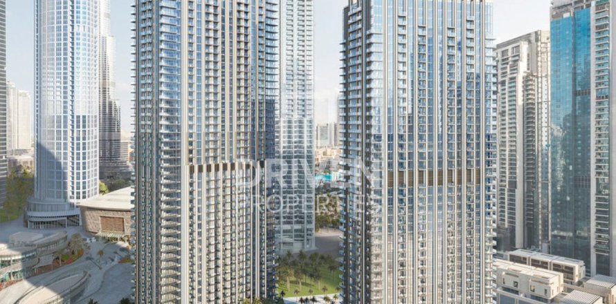 1 bedroom Apartment in Downtown Dubai (Downtown Burj Dubai), UAE No. 190791