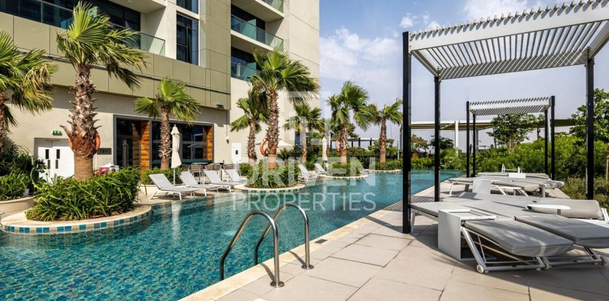 استوديو شقة في Aykon City, الإمارات العربية المتحدة رقم 190788