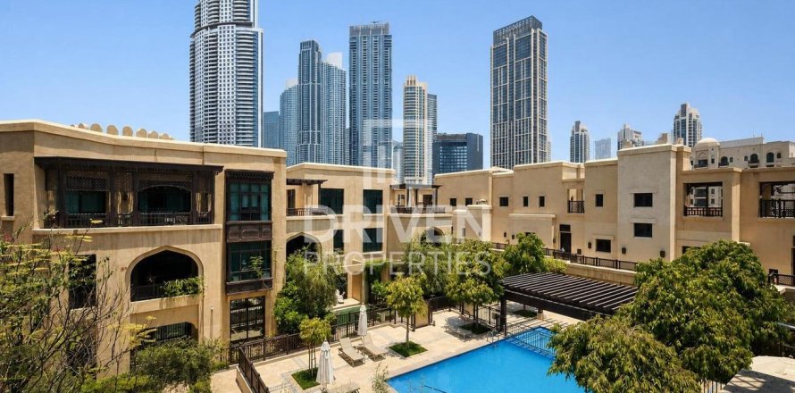 2 bedrooms Apartment in Downtown Dubai (Downtown Burj Dubai), UAE No. 190785
