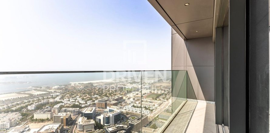 4 غرف نوم بانتهاوس  رقم 121511