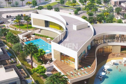 Таунхаус с 4 спальнями  №121509 13