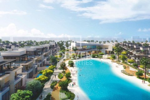 Таунхаус с 4 спальнями  №121509 2