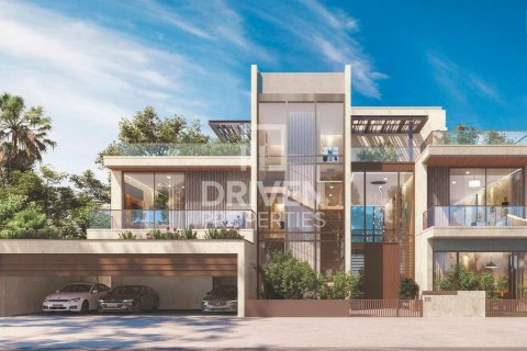 Таунхаус с 4 спальнями  №121509 3