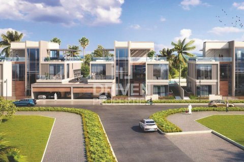 Таунхаус с 4 спальнями  №121509 6