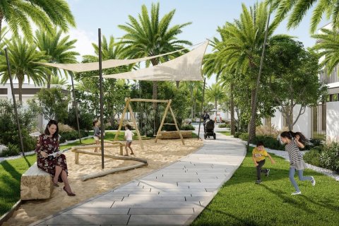 Таунхаус с 3 спальнями в Дубай, ОАЭ №145486 9