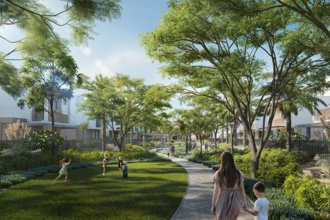 Таунхаус с 3 спальнями в Дубай, ОАЭ №145486 7