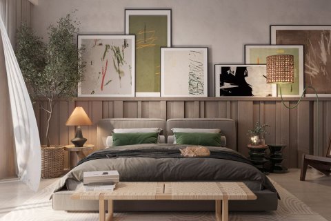 Таунхаус с 3 спальнями в Дубай, ОАЭ №145486 4