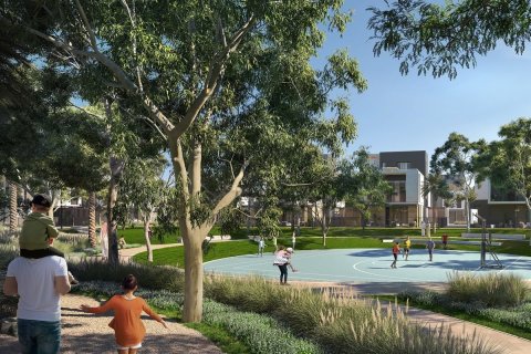 Таунхаус с 3 спальнями в Дубай, ОАЭ №145486 11