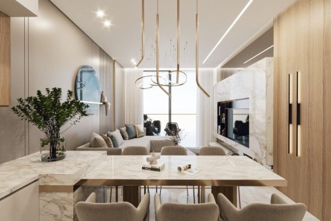 Apartment de 1 dormitorio en Dubai, UAE No. 145482