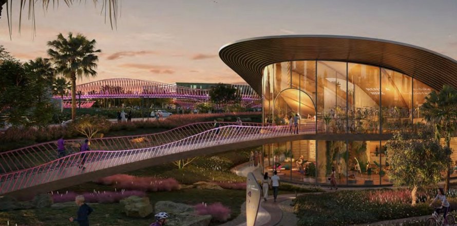 Таунхаус с 3 спальнями в Дубай, ОАЭ №145487