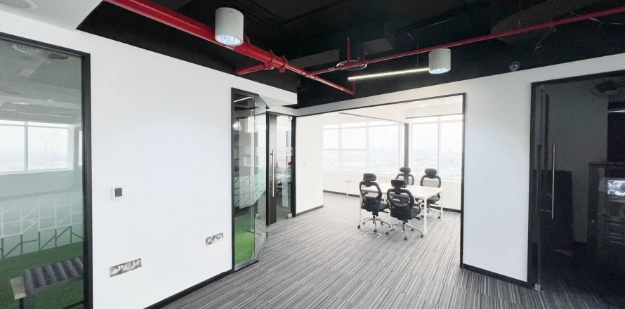 Офис 385.8м² в Дубай, ОАЭ №145485