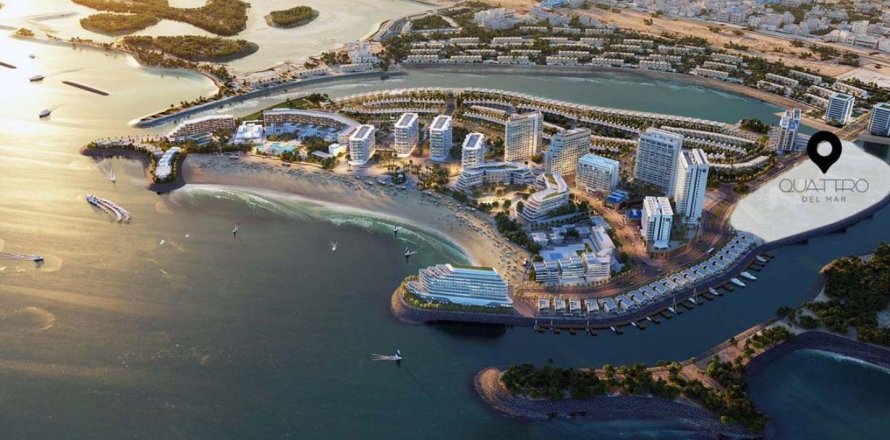 Квартира студия №124315