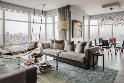 Квартира с 1 спальней  №124312 9