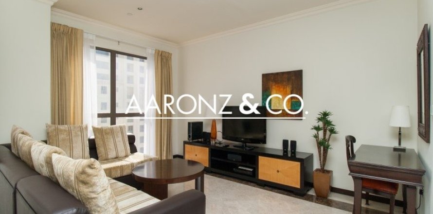 Apartment de 2 dormitorios en Jumeirah Beach Residence, UAE No. 143044