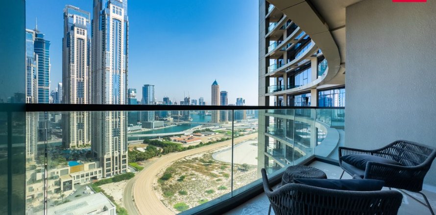 1 غرف نوم شقة في الخليج التجاري, الإمارات العربية المتحدة رقم 42614