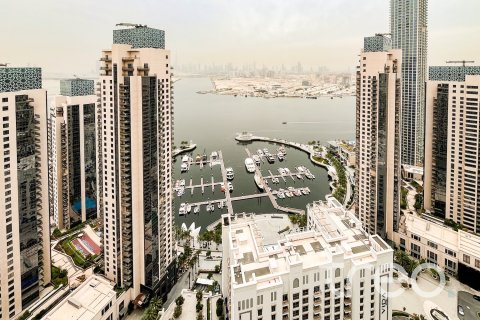 Квартира с 3 спальнями в Dubai Creek Harbour, ОАЭ №199108