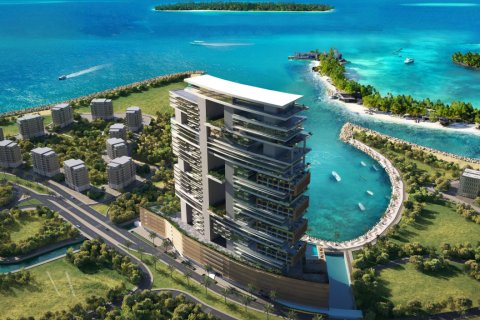 Apartment de 1 dormitorio en Al Reem Island, UAE No. 88436 1