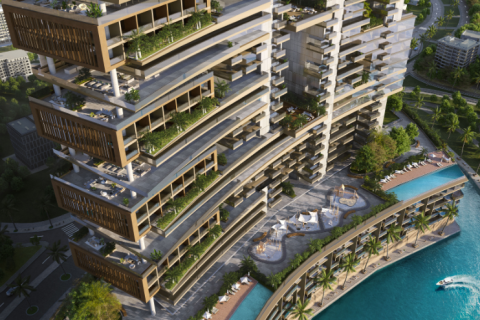 Apartment de 1 dormitorio en Al Reem Island, UAE No. 88436 9