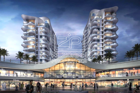 Appartement de 1 chambre à Mina Al Arab, UAE No. 75867 5