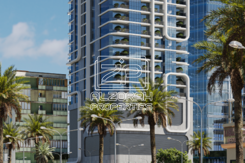 Apartment de 2 dormitorios en Al Rashidiya, UAE No. 75865 14