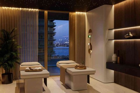 Квартира с 3 спальнями в Пальма Джумейра, ОАЭ №147097 16