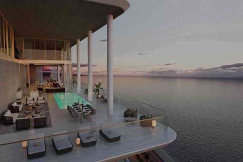 Квартира с 3 спальнями в Пальма Джумейра, ОАЭ №147097 4