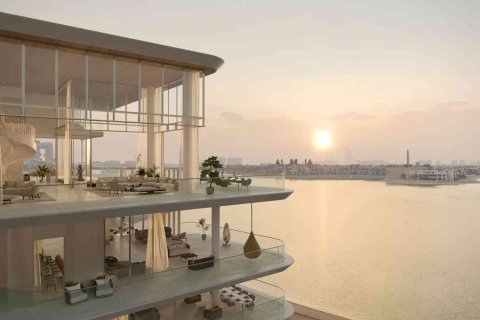 Квартира с 3 спальнями в Пальма Джумейра, ОАЭ №147097 8