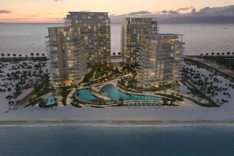 Квартира с 3 спальнями в Пальма Джумейра, ОАЭ №147097 27