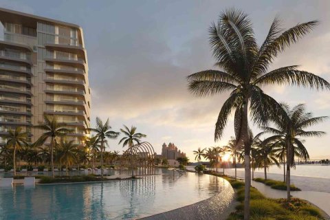 Квартира с 3 спальнями в Пальма Джумейра, ОАЭ №147097 26