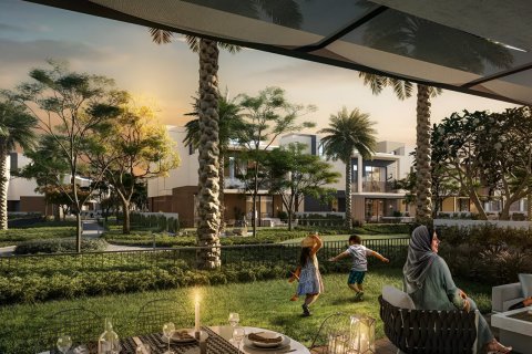 Вилла с 4 спальнями в Дубай, ОАЭ №147093 14