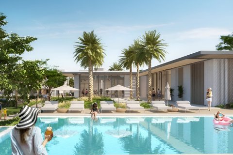 Вилла с 4 спальнями в Дубай, ОАЭ №147093 12