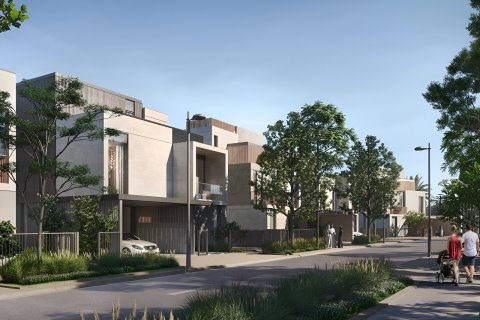 Вилла с 4 спальнями в Дубай, ОАЭ №147093 6