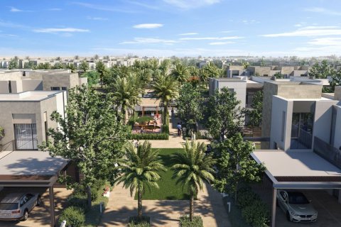 Вилла с 4 спальнями в Дубай, ОАЭ №147093 17