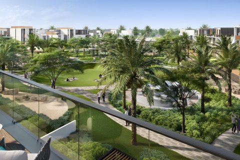 Вилла с 4 спальнями в Дубай, ОАЭ №147093 15