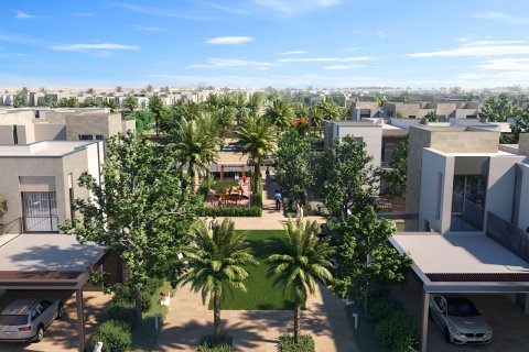 Вилла с 4 спальнями в Дубай, ОАЭ №147093 13