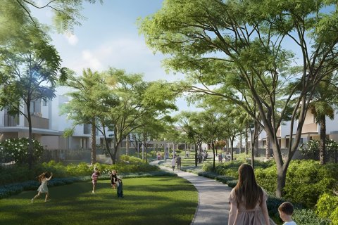 Вилла с 4 спальнями в Дубай, ОАЭ №147093 16