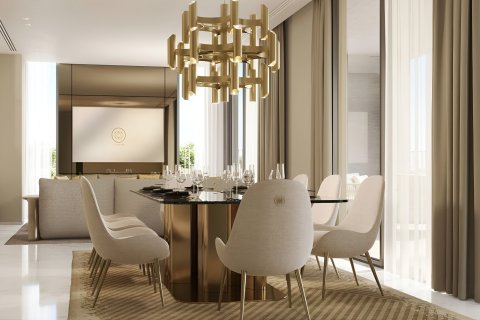 Вилла с 4 спальнями в Дубай, ОАЭ №147093 8