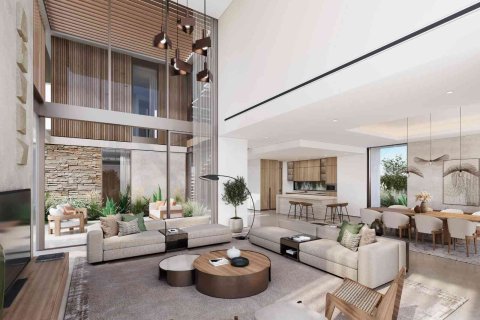 Вилла с 5 спальнями в Дубай, ОАЭ №147096 3