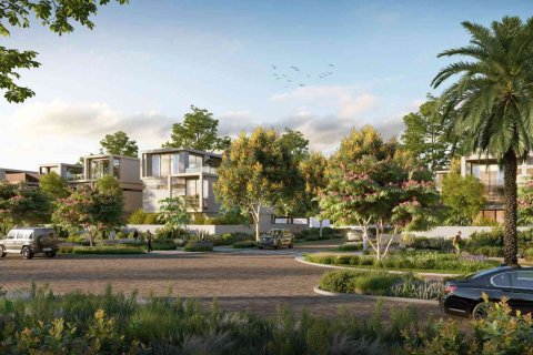 Вилла с 5 спальнями в Дубай, ОАЭ №147096 12