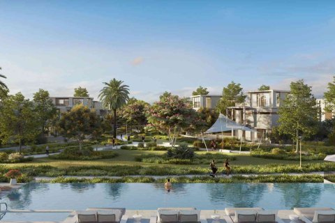 Вилла с 5 спальнями в Дубай, ОАЭ №147096 8