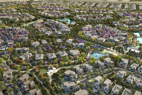 Вилла с 5 спальнями в Дубай, ОАЭ №147096 16