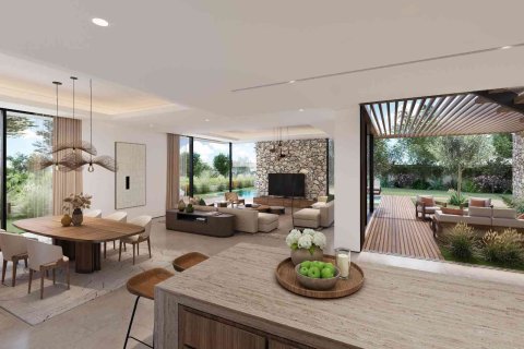 Вилла с 5 спальнями в Дубай, ОАЭ №147096 4