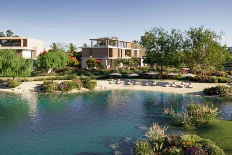 Вилла с 5 спальнями в Дубай, ОАЭ №147096 11